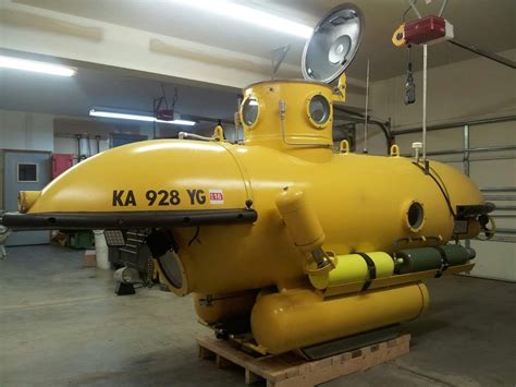A listing for a one-man freshwater submarine appeared on the site&x27;s buy-and-sell section on Monday. . Mini submarine for sale